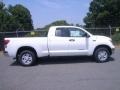 2012 Super White Toyota Tundra SR5 Double Cab 4x4  photo #4