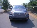 2012 Magnetic Gray Metallic Toyota Tundra Limited CrewMax 4x4  photo #2