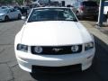 2008 Performance White Ford Mustang GT/CS California Special Convertible  photo #23