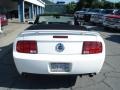 Performance White - Mustang GT/CS California Special Convertible Photo No. 24