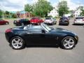 Mysterious Black - Solstice Roadster Photo No. 4