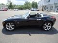 Mysterious Black - Solstice Roadster Photo No. 8