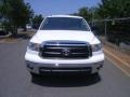2012 Super White Toyota Tundra Double Cab  photo #2