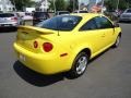 2008 Rally Yellow Chevrolet Cobalt LT Coupe  photo #5