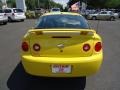 2008 Rally Yellow Chevrolet Cobalt LT Coupe  photo #6