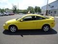 2008 Rally Yellow Chevrolet Cobalt LT Coupe  photo #8