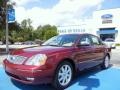 2006 Merlot Metallic Ford Five Hundred Limited  photo #1