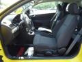 2008 Rally Yellow Chevrolet Cobalt LT Coupe  photo #10