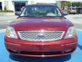 2006 Merlot Metallic Ford Five Hundred Limited  photo #8