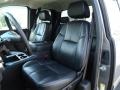 Front Seat of 2008 Sierra 3500HD SLT Extended Cab 4x4
