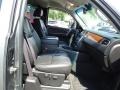  2008 Sierra 3500HD SLT Extended Cab 4x4 Ebony Interior