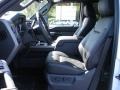 2011 White Platinum Tri-Coat Metallic Ford F350 Super Duty Lariat Crew Cab 4x4  photo #6