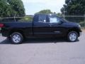 2012 Black Toyota Tundra Double Cab  photo #4