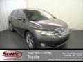 Magnetic Gray Metallic 2012 Toyota Venza Limited