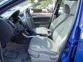 Medium Stone Front Seat Photo for 2009 Ford Focus #67757483