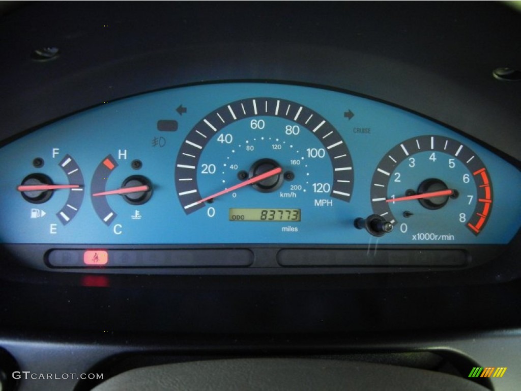 2002 Galant LS - Bodega Beige Pearl / Tan photo #21