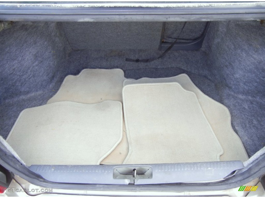 2002 Galant LS - Bodega Beige Pearl / Tan photo #24