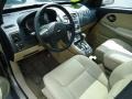 2006 Sandstone Metallic Chevrolet Equinox LT AWD  photo #9