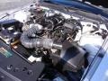 2007 Satin Silver Metallic Ford Mustang V6 Deluxe Convertible  photo #30