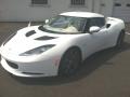 Front 3/4 View of 2012 Evora 2+2