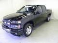 Black - Colorado LT Crew Cab Photo No. 1