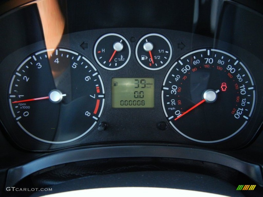 2012 Ford Transit Connect XL Van Gauges Photo #67758544