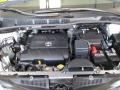 3.5 Liter DOHC 24-Valve VVT-i V6 2011 Toyota Sienna LE AWD Engine