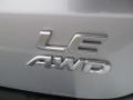 2011 Toyota Sienna LE AWD Marks and Logos
