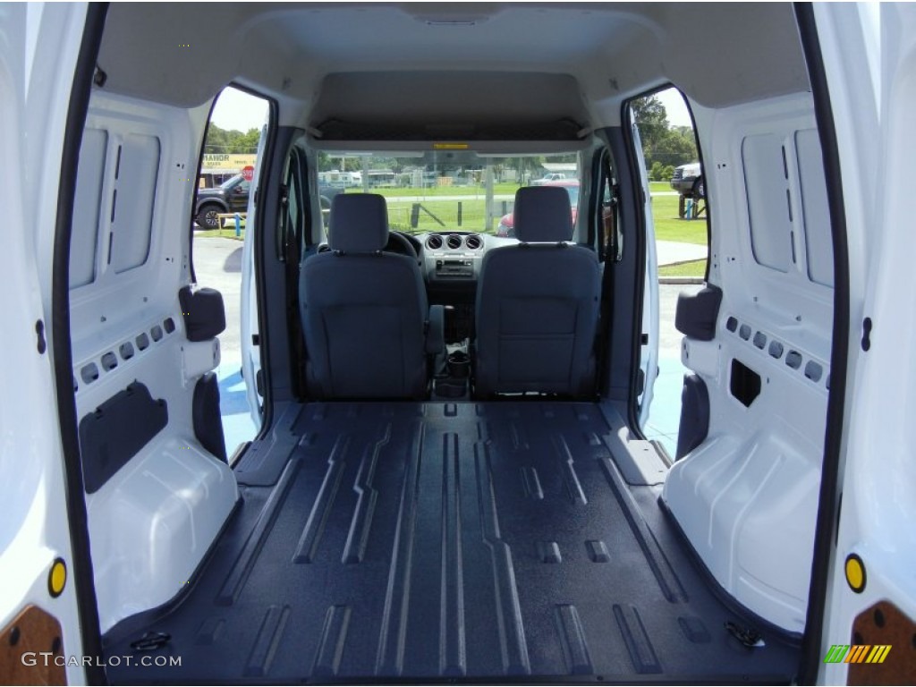 2012 Ford Transit Connect XL Van Trunk Photo #67758563