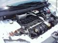 2.0 Liter DOHC 16-Valve Duratec 4 Cylinder 2012 Ford Transit Connect XL Van Engine