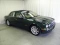 2004 Jaguar Racing Green Metallic Jaguar XJ Vanden Plas  photo #1