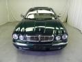 2004 Jaguar Racing Green Metallic Jaguar XJ Vanden Plas  photo #2