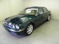 2004 Jaguar Racing Green Metallic Jaguar XJ Vanden Plas  photo #3