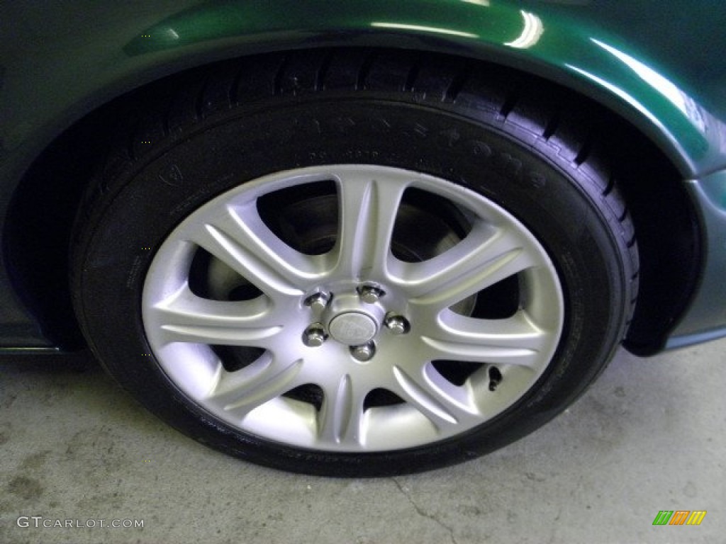 2004 Jaguar XJ Vanden Plas Wheel Photo #67758758