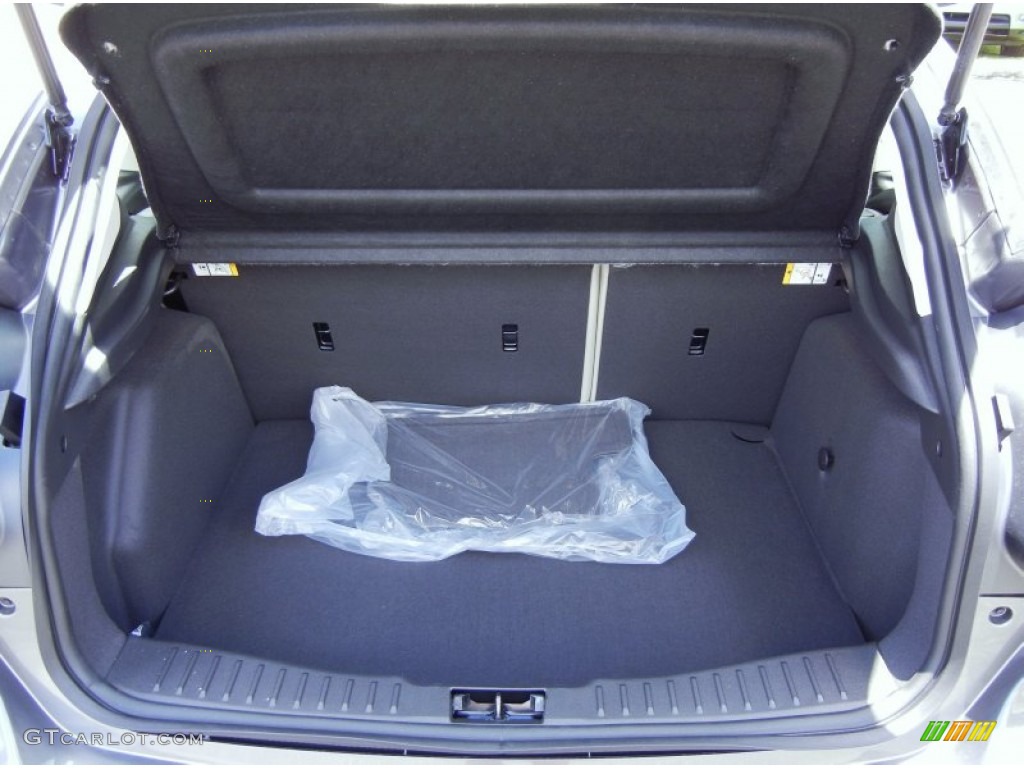 2012 Focus SEL 5-Door - Sterling Grey Metallic / Stone photo #10