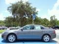 Sterling Grey Metallic - Fusion SE Photo No. 2