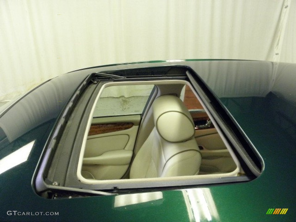 2004 Jaguar XJ Vanden Plas Sunroof Photo #67758908