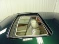 2004 Jaguar XJ Sand Interior Sunroof Photo