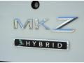 2012 White Platinum Metallic Tri-Coat Lincoln MKZ Hybrid  photo #4