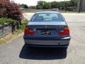 2001 Steel Blue Metallic BMW 3 Series 325i Sedan  photo #5