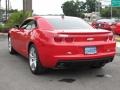 2010 Victory Red Chevrolet Camaro SS Coupe  photo #9
