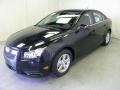Black Granite Metallic - Cruze LT Photo No. 3