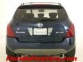 2005 Midnight Blue Pearl Nissan Murano SL AWD  photo #6