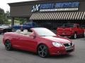 Paprika Red Metallic 2008 Volkswagen Eos 2.0T