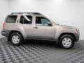 2005 Granite Metallic Nissan Xterra S  photo #9