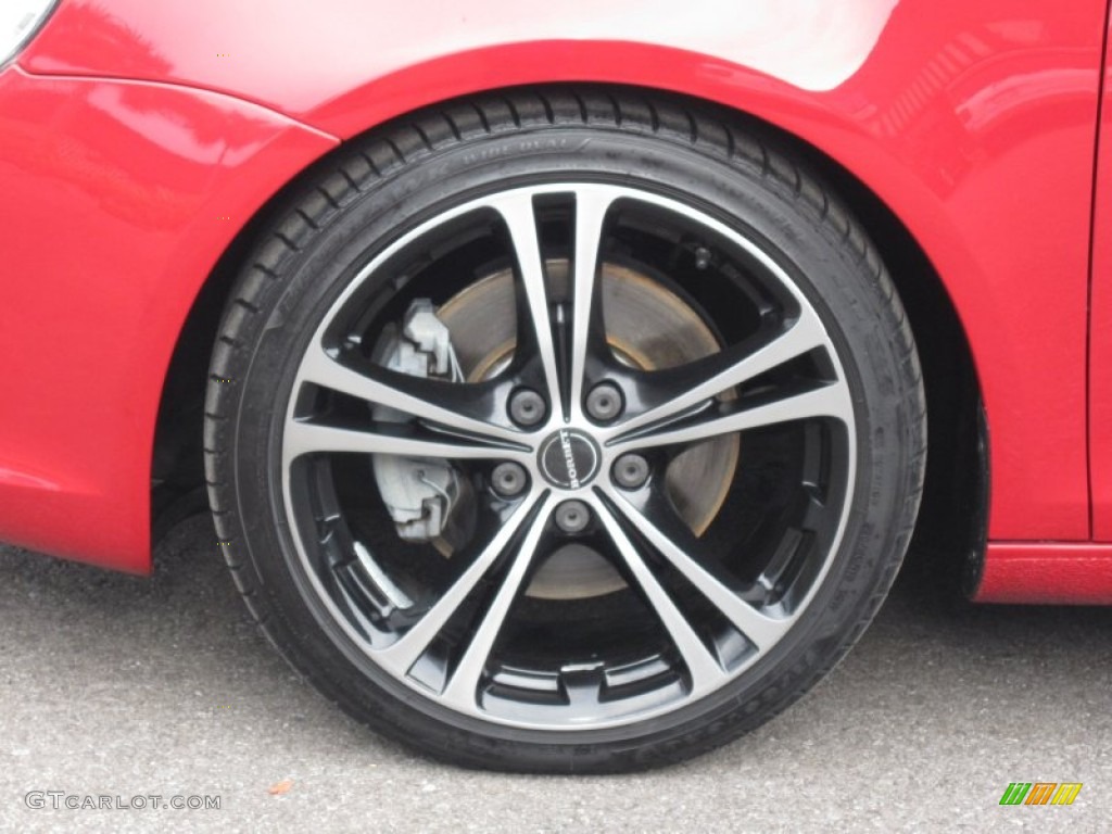 2008 Volkswagen Eos 2.0T Wheel Photo #67760387