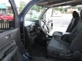 2009 Honda Element Titanium/Black Interior Prime Interior Photo