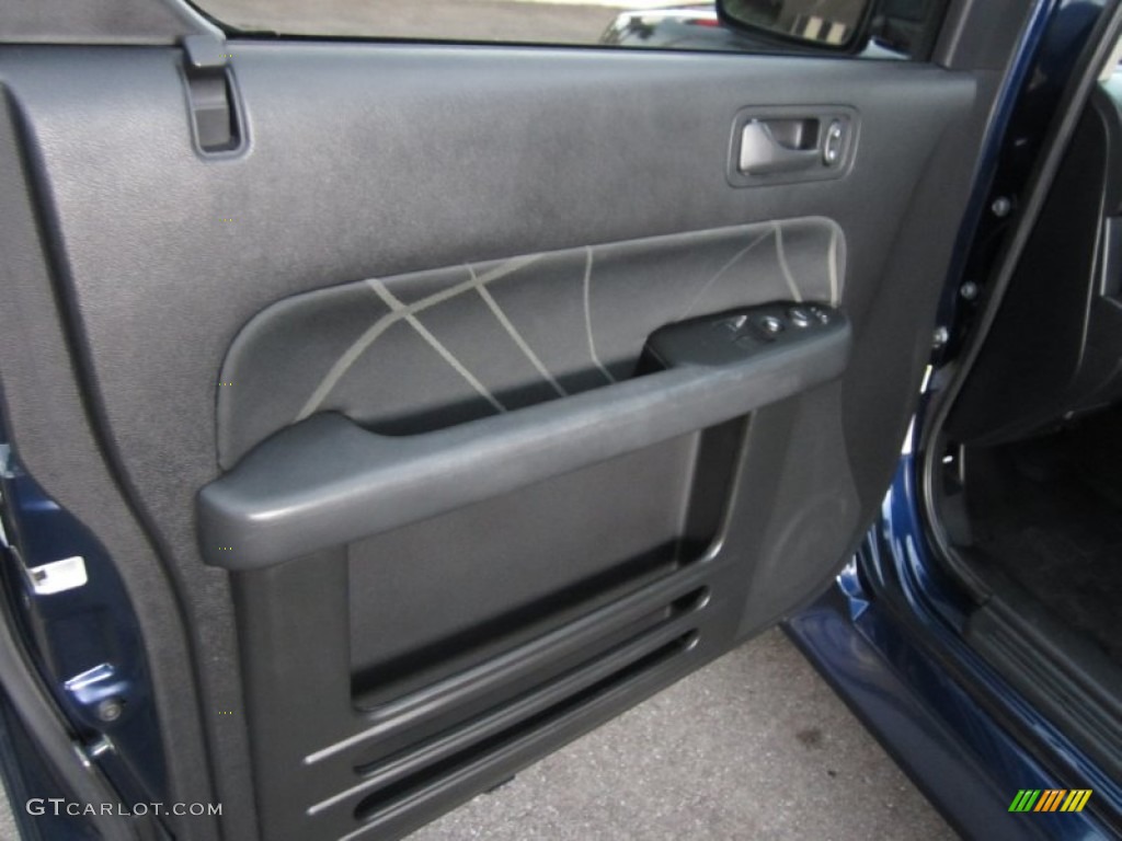 2009 Element SC - Royal Blue Pearl / Titanium/Black photo #37