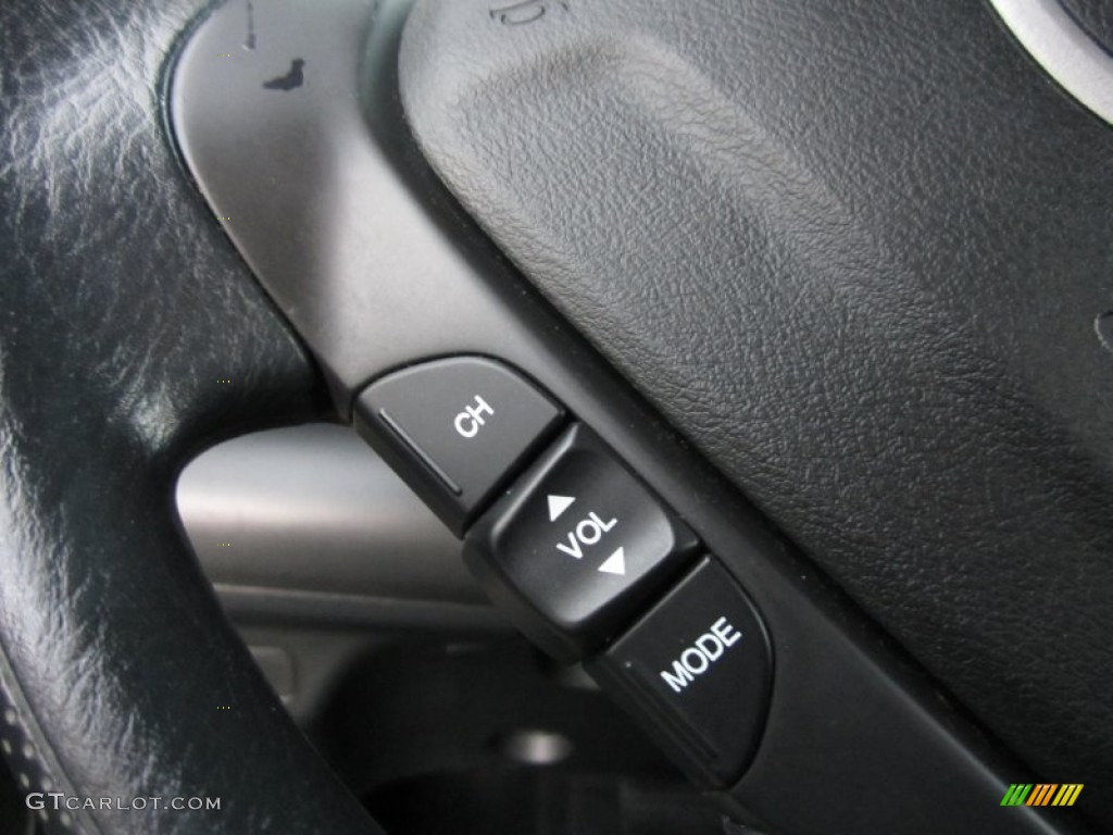 2009 Element SC - Royal Blue Pearl / Titanium/Black photo #40