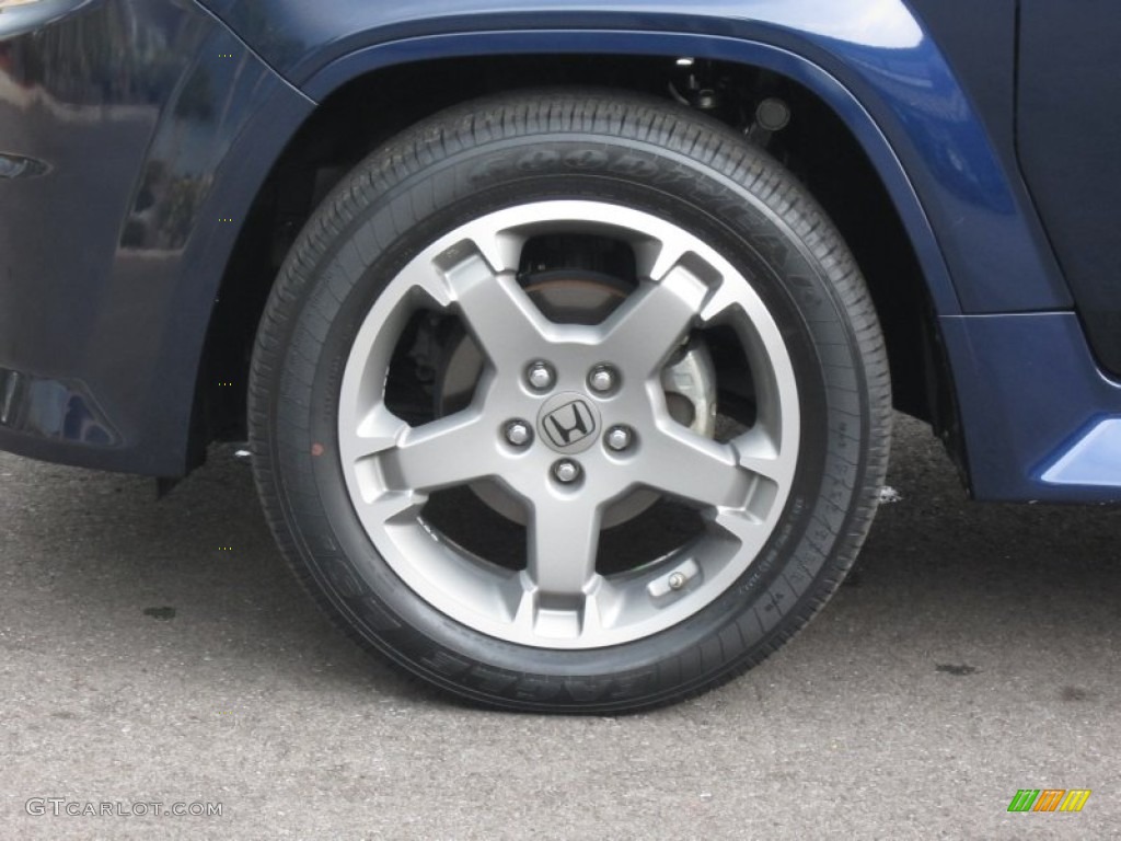 2009 Honda Element SC Wheel Photo #67760858
